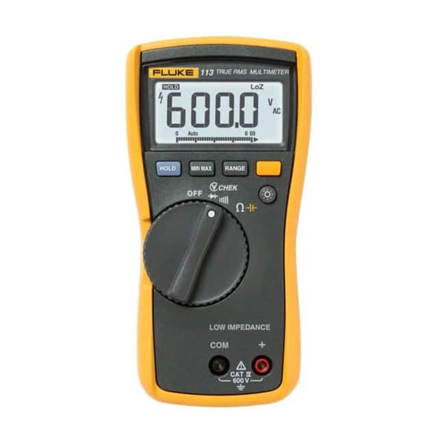 Click to view FLUKE-113 details
