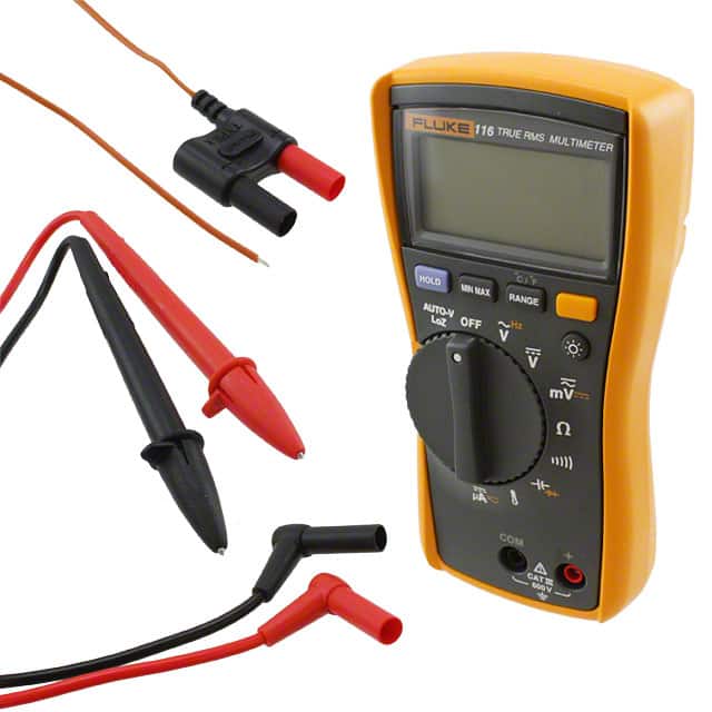 Click to view FLUKE-116 details