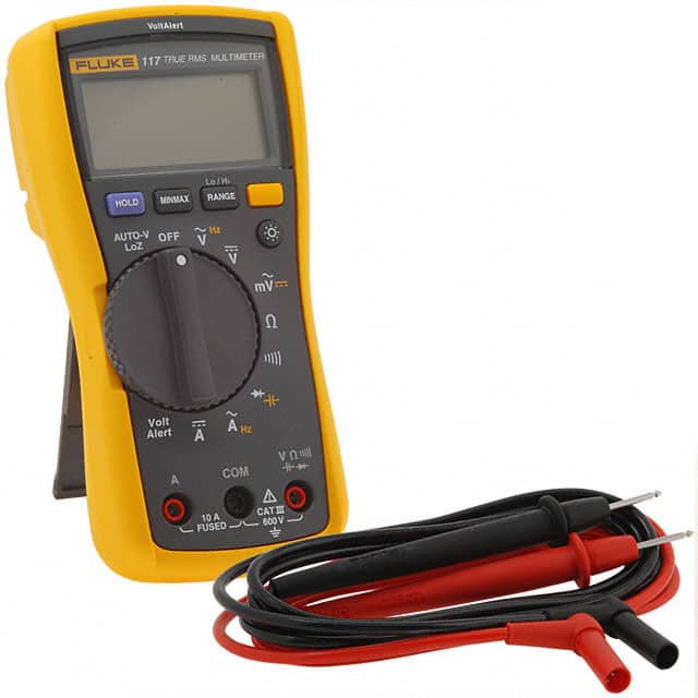 Click to view FLUKE-117 details