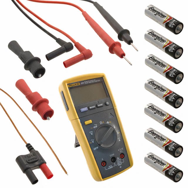 Click to view FLUKE-233 details