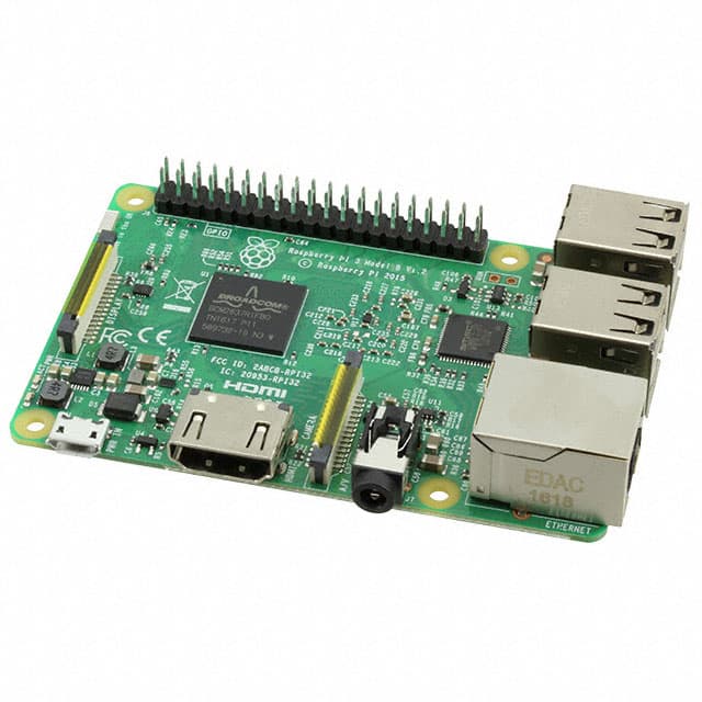 Click to view RASPBERRY-PI-3 details