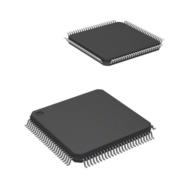 Click to view STM32F407VET6TR details